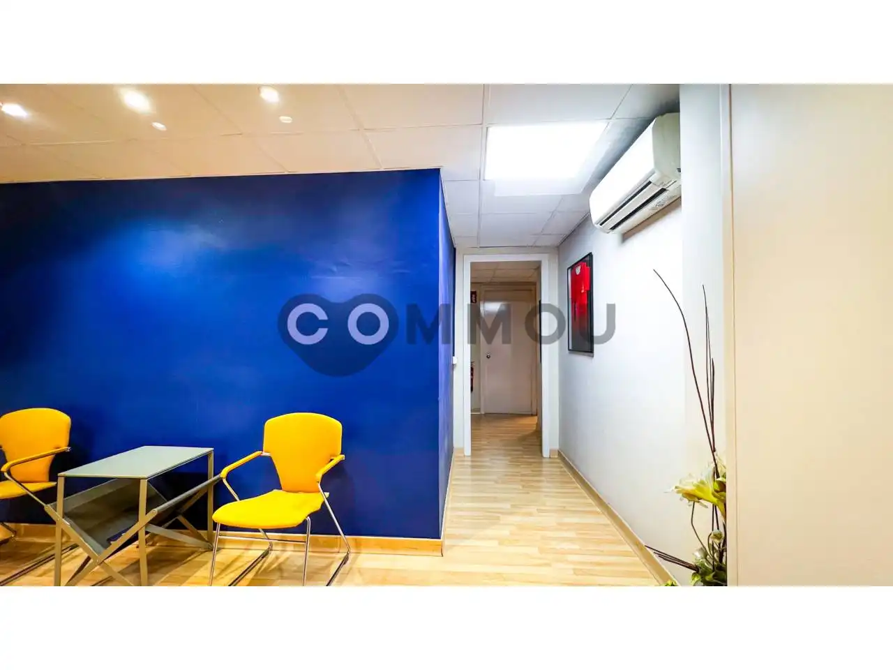 Oficina en venta en Vic con Aire acondicionado y Calefacción