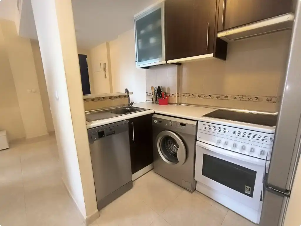 Appartement compact avec terrasse à louer à Bellreguard, imagen 9