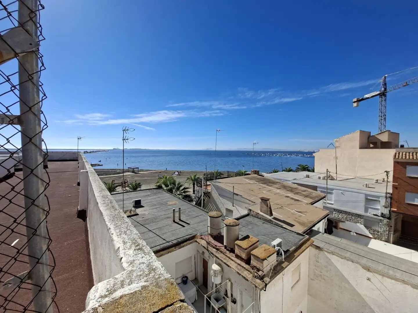 Piso con terraza en venta en Calle Calle Canarias 6, imagen 34
