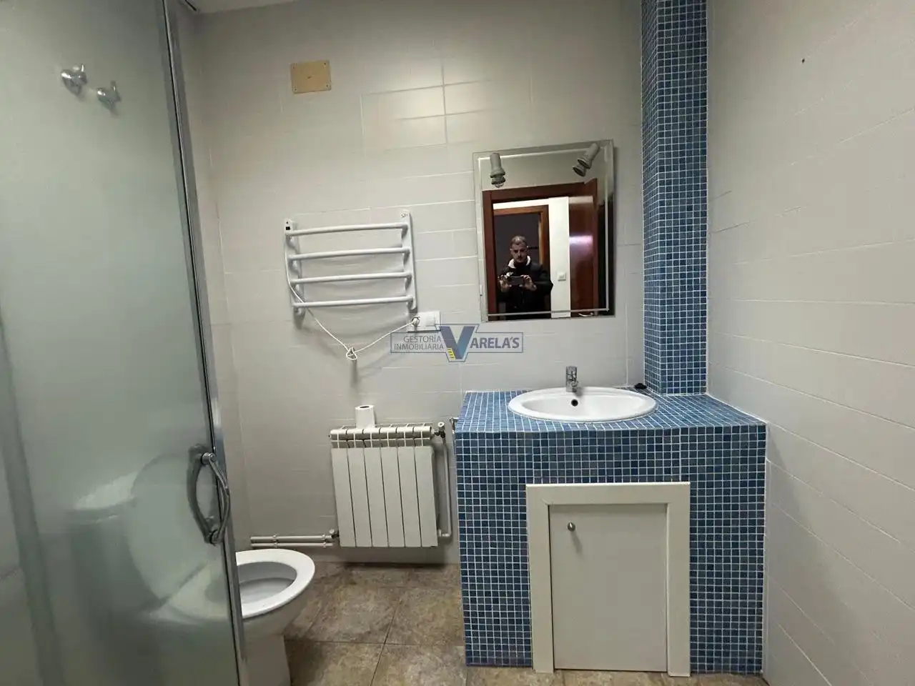 Baño de Piso en venta en A Peroxa  con Calefacción
