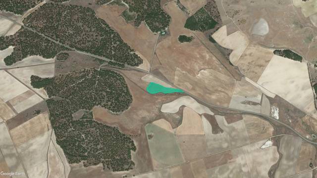Terreno en Venta en Pj Almondares, Polígono 7 Parcela 5009  en La Zarza (Valladolid)