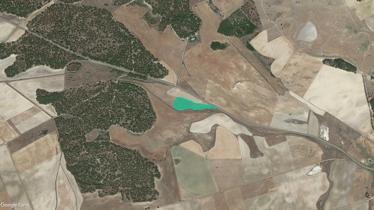 Land for sale in La Zarza (Valladolid)
