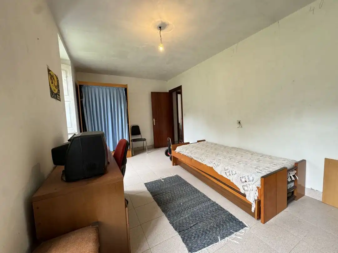 Habitación de Casa o chalet en venta en Antzuola con Jardín privado, Amueblado y Balcón