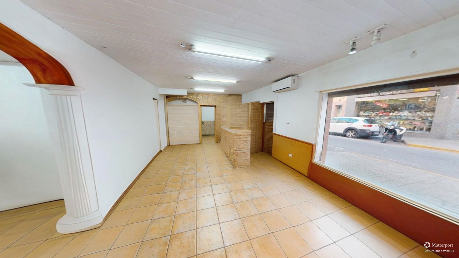 Local de alquiler en Carrer Mario Pastor Sempere, Camí dels Magros - Casablanca, Elche ciudad