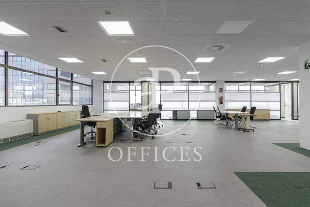Oficina en Alquiler en Av. Sur del Aeropuerto de Barajas en Aeropuerto