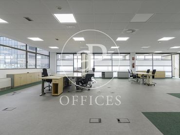 Büro mit Aufzug zur Miete in Av. Sur del Aeropuerto de Barajas