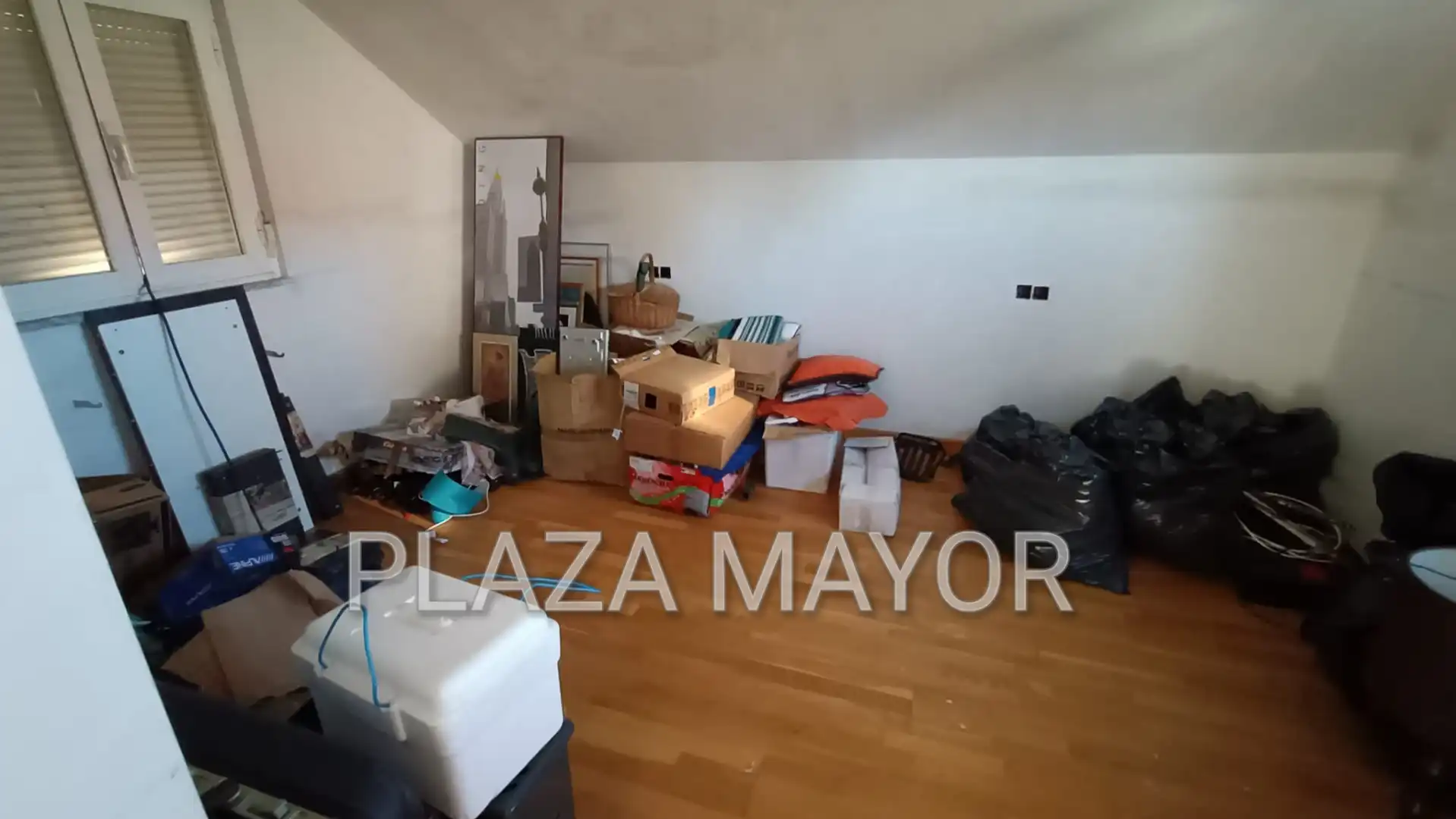 Terreno en venta en Calvarrasa de Arriba