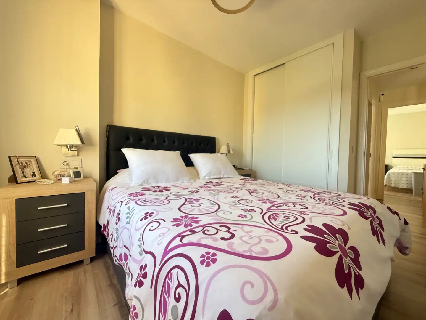Schlafzimmer von Dachboden zum Verkauf in El Puerto de Santa María mit Terrasse, Möbliert und Gemeinschaftspool