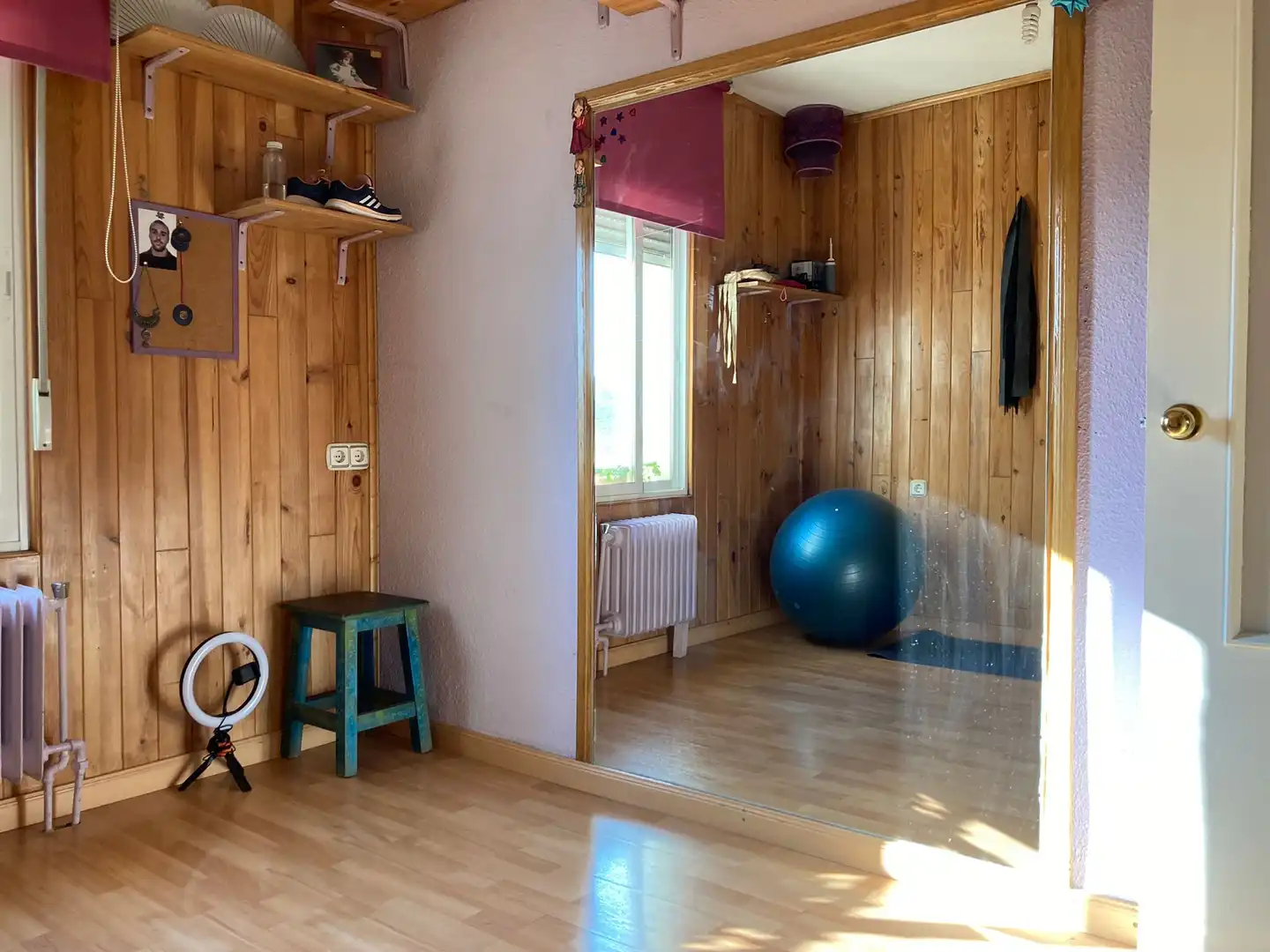 Flat for rent in Calle Ronda de Alfareros, 2, Casería de Montijo