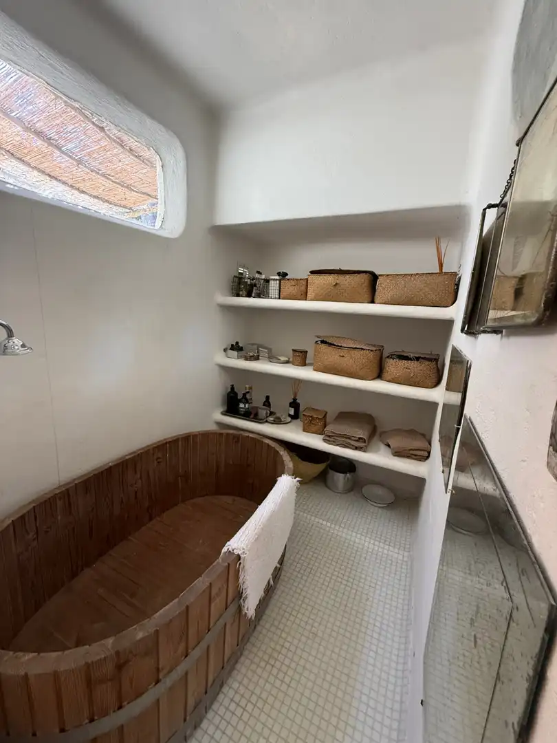 Baño de Casa o chalet en venta en Sant Josep de sa Talaia con Aire acondicionado, Calefacción y Terraza