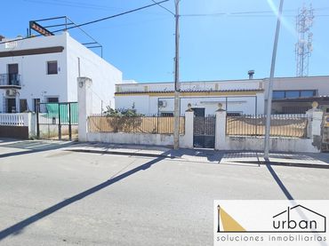 House with garden for sale in Avenida de la Estación