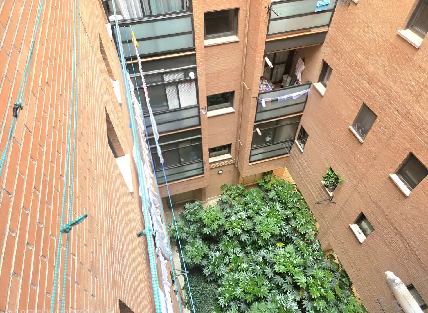 Terraza de Piso en venta en Madrid con Aire acondicionado, Calefacción y Jardín privado