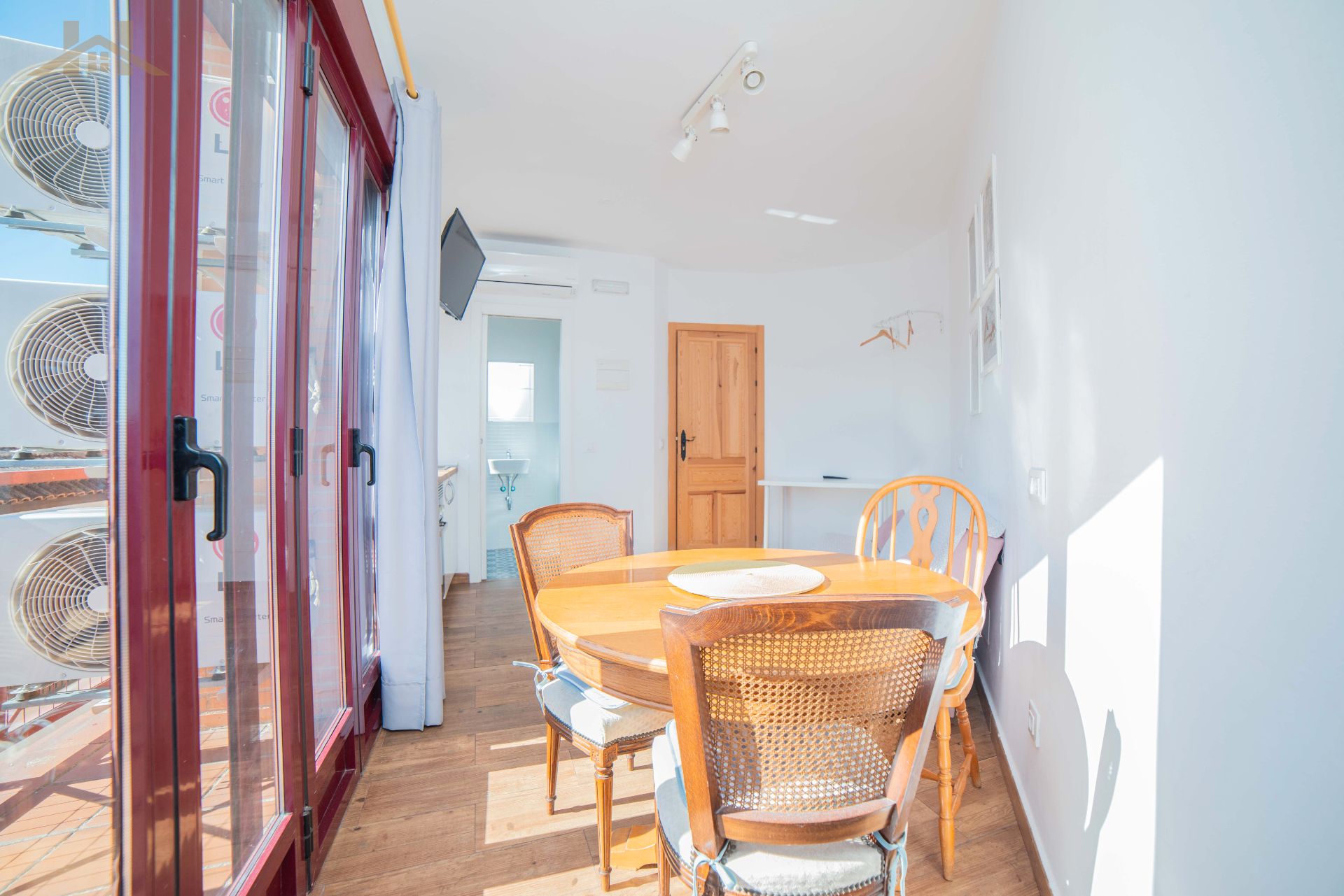 Menjador de Pis en venda en Ciempozuelos amb Aire condicionat i Terrassa