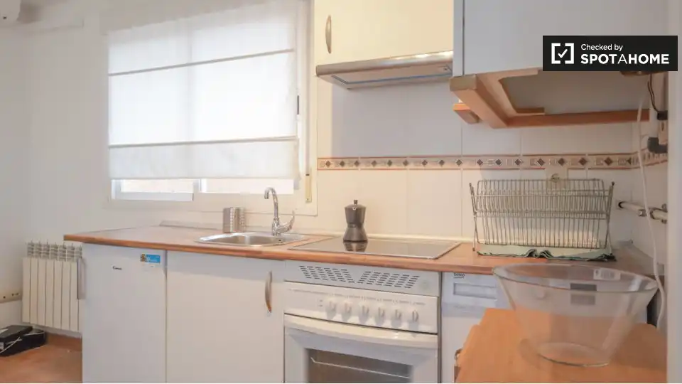 Wohnung mit Terrasse zur Miete in Puente de Vallecas, imagen 9