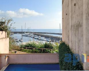 Terrace of Apartment for sale in Palamós  with Heating, Terrace and Storage room