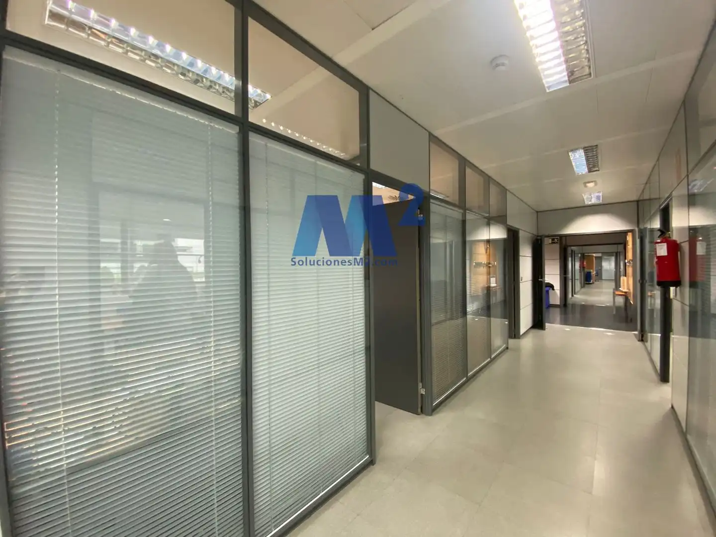 Office space with lift for sale in ANABEL SEGURA, imagen 2