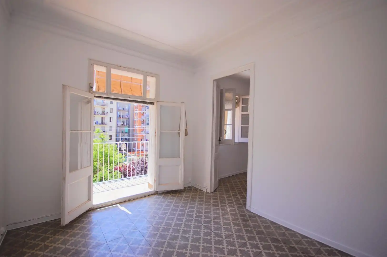 Habitación de Piso en venta en Barcelona con Terraza y Balcón