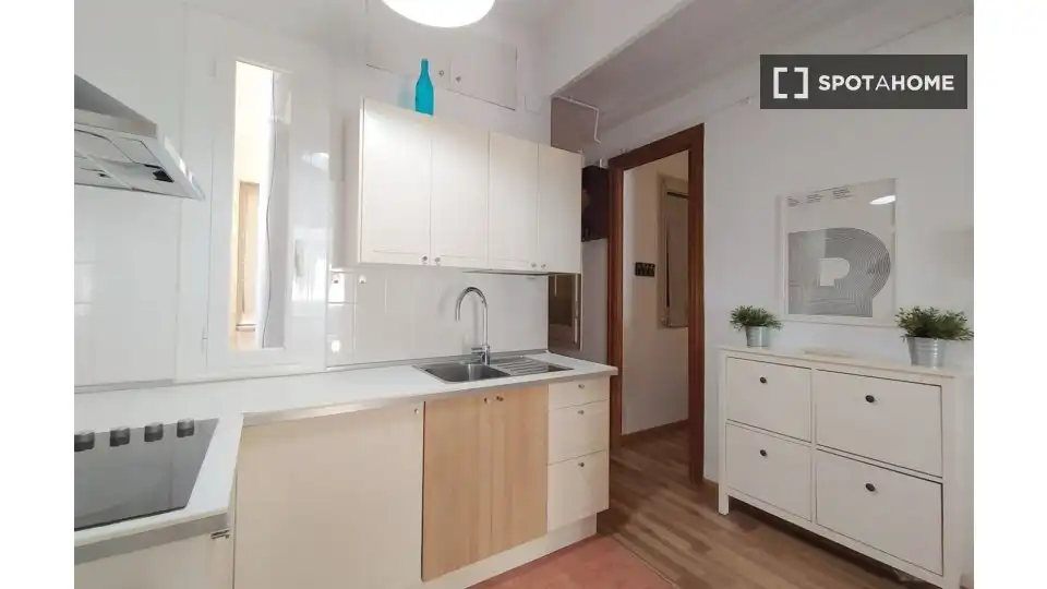 Piso con terraza en alquiler en Gràcia, imagen 3
