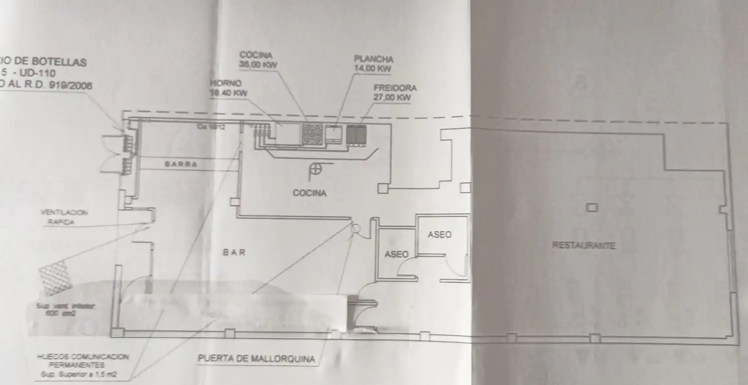 Business premises for sale in Aspe Centro, imagen 18