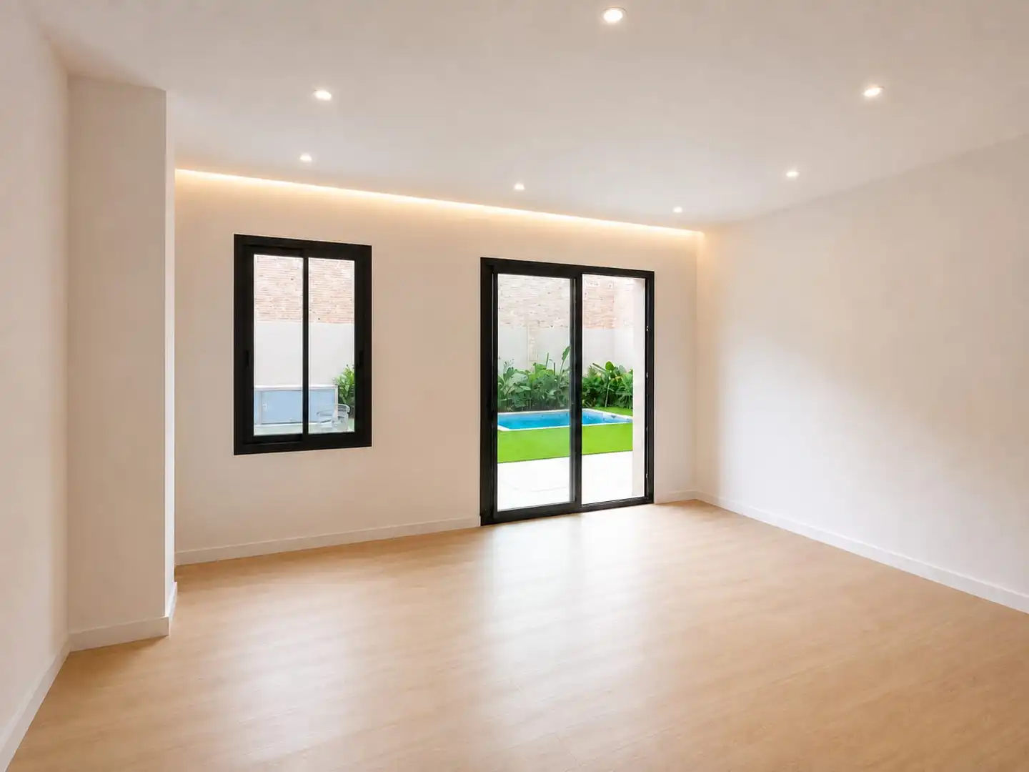 Ground floor for sale in Sabadell  with Air Conditioner, Heating and Private garden