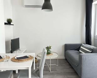 Living room of Apartment to share in  Madrid Capital  with Terrace