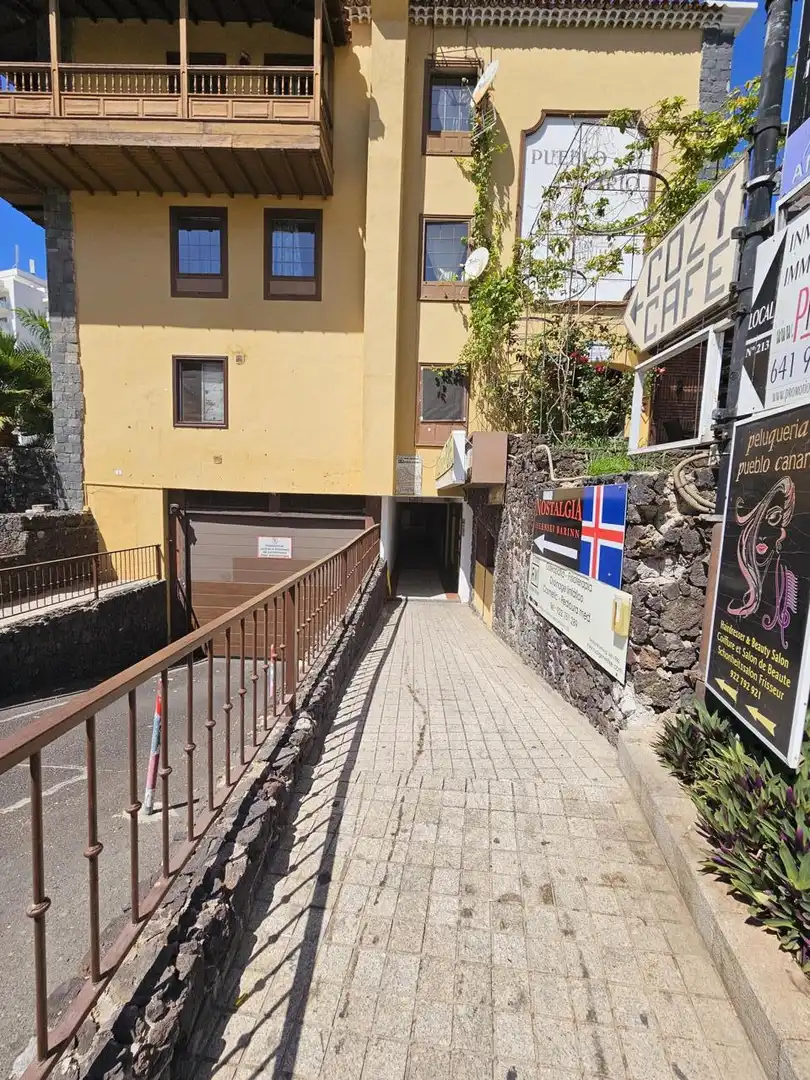 Ground floor for rent in Adeje