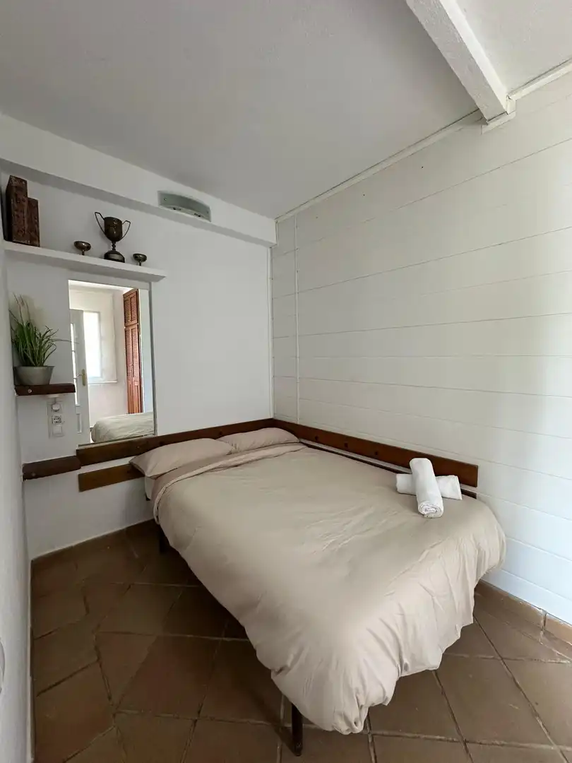 Habitación de Casa o chalet de alquiler en Quéntar
