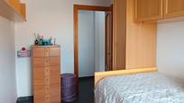 Bedroom of Flat for sale in L'Hospitalet de Llobregat  with Air Conditioner and Furnished