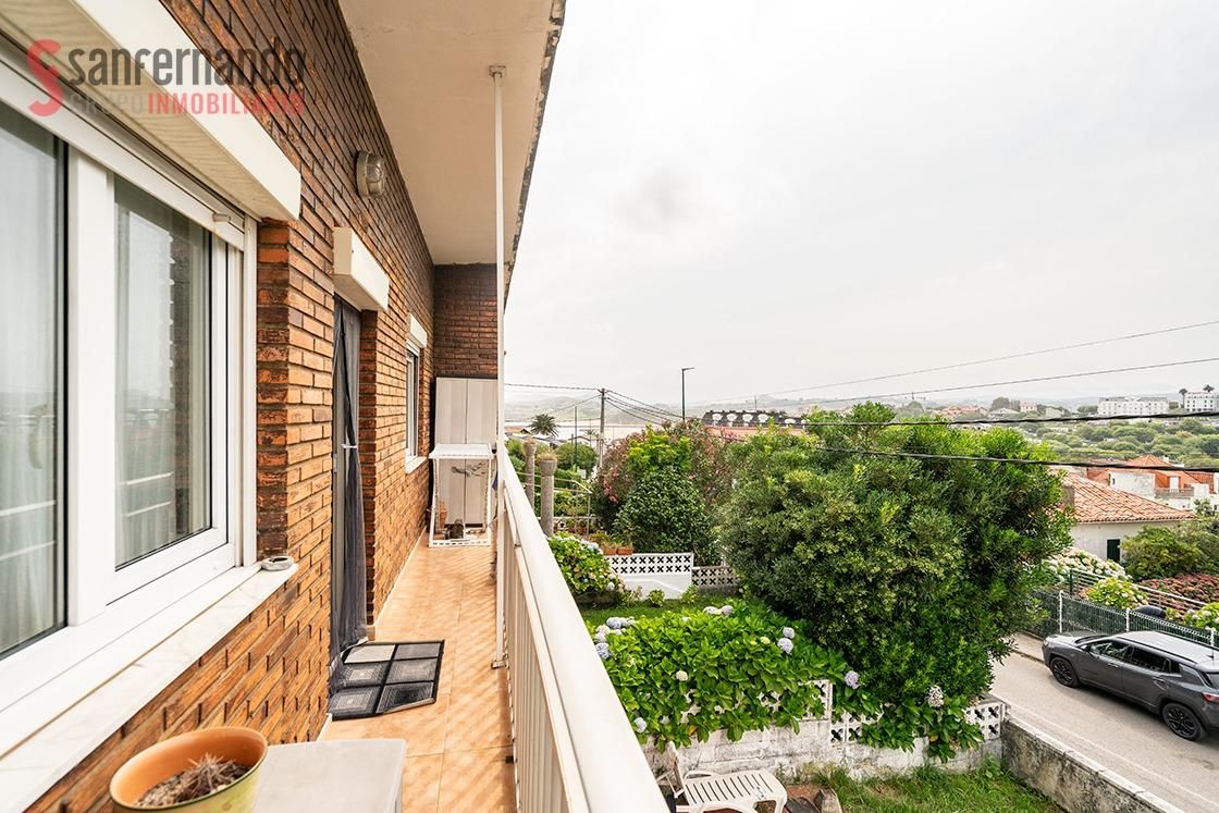Terrassa de Pis en venda en Suances amb Jardí privat, Terrassa i Balcó