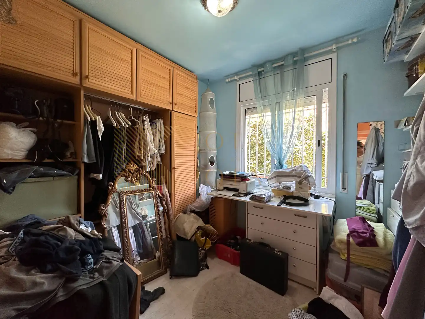 Casa amb terrassa en venda a Aiguaviva Parc, imagen 14