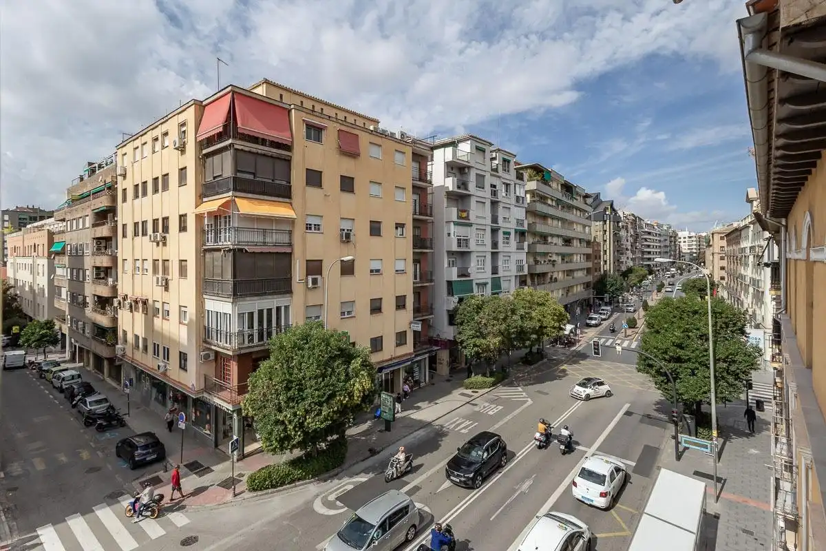 Exterior view of Duplexes for rent in Centro
