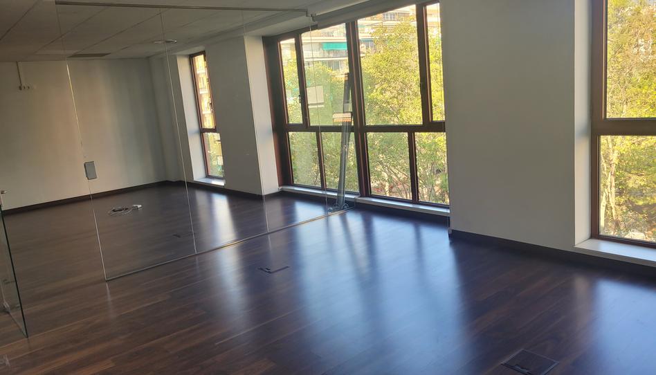 Foto 1 de Oficina de lloguer a Carrer del Rosselló, 34, La Nova Esquerra de l'Eixample, Barcelona