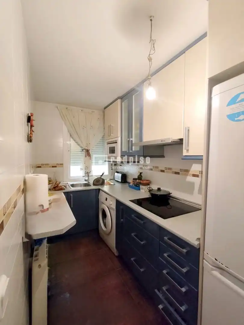 Flat for sale in Pulgar