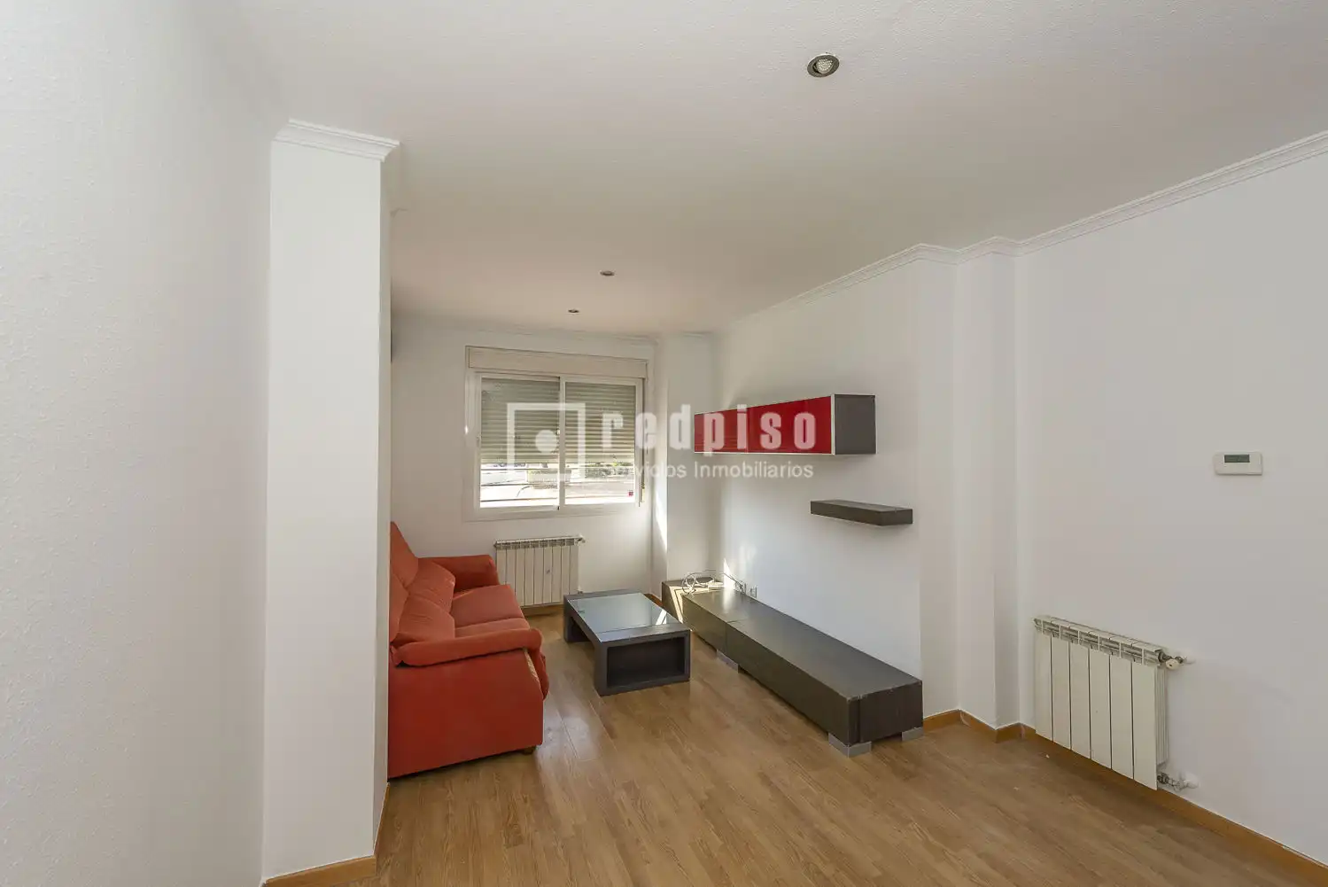 Schlafzimmer von Wohnung zum Verkauf in Pinto mit Klimaanlage, Heizung und Privatgarten