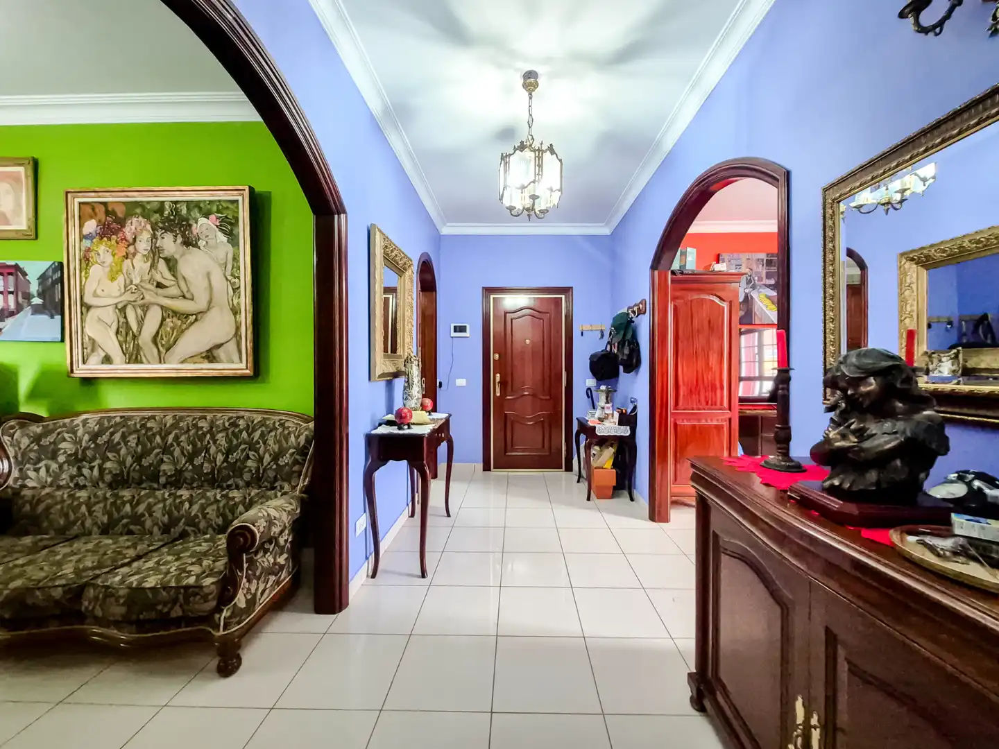 Houses for sale in Santa Brígida  with Private garden, Terrace and Storage room