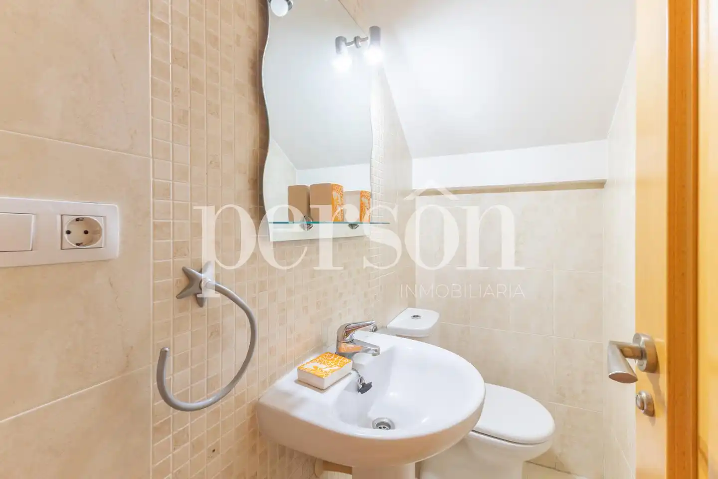 Flat with lift for sale in Cariñena - Carinyena, imagen 20