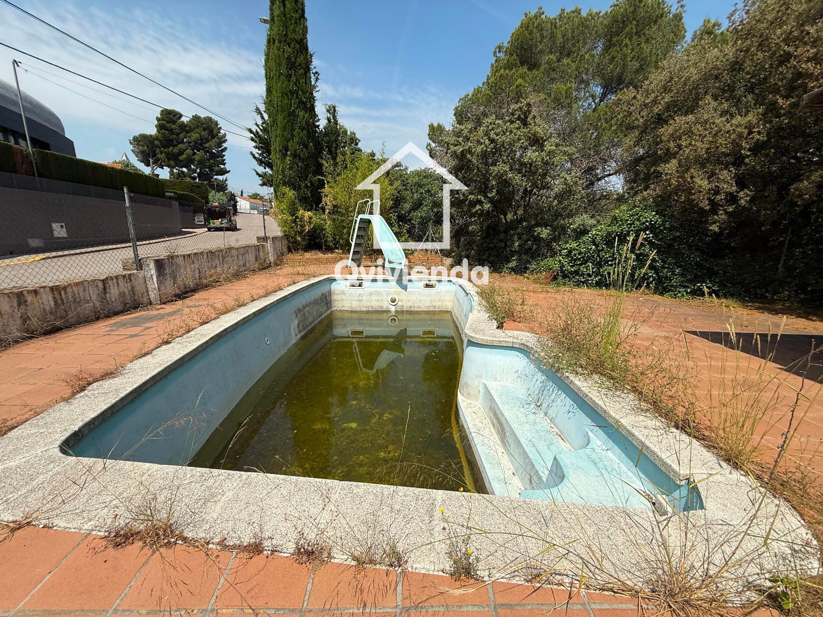 Swimming pool of House or chalet for sale in Castellar del Vallès
