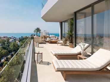 Apartamento con ascensor en venta en Torreblanca del Sol