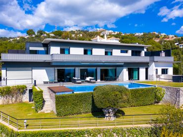 Maison avec piscine à vendre à Marbella Centro