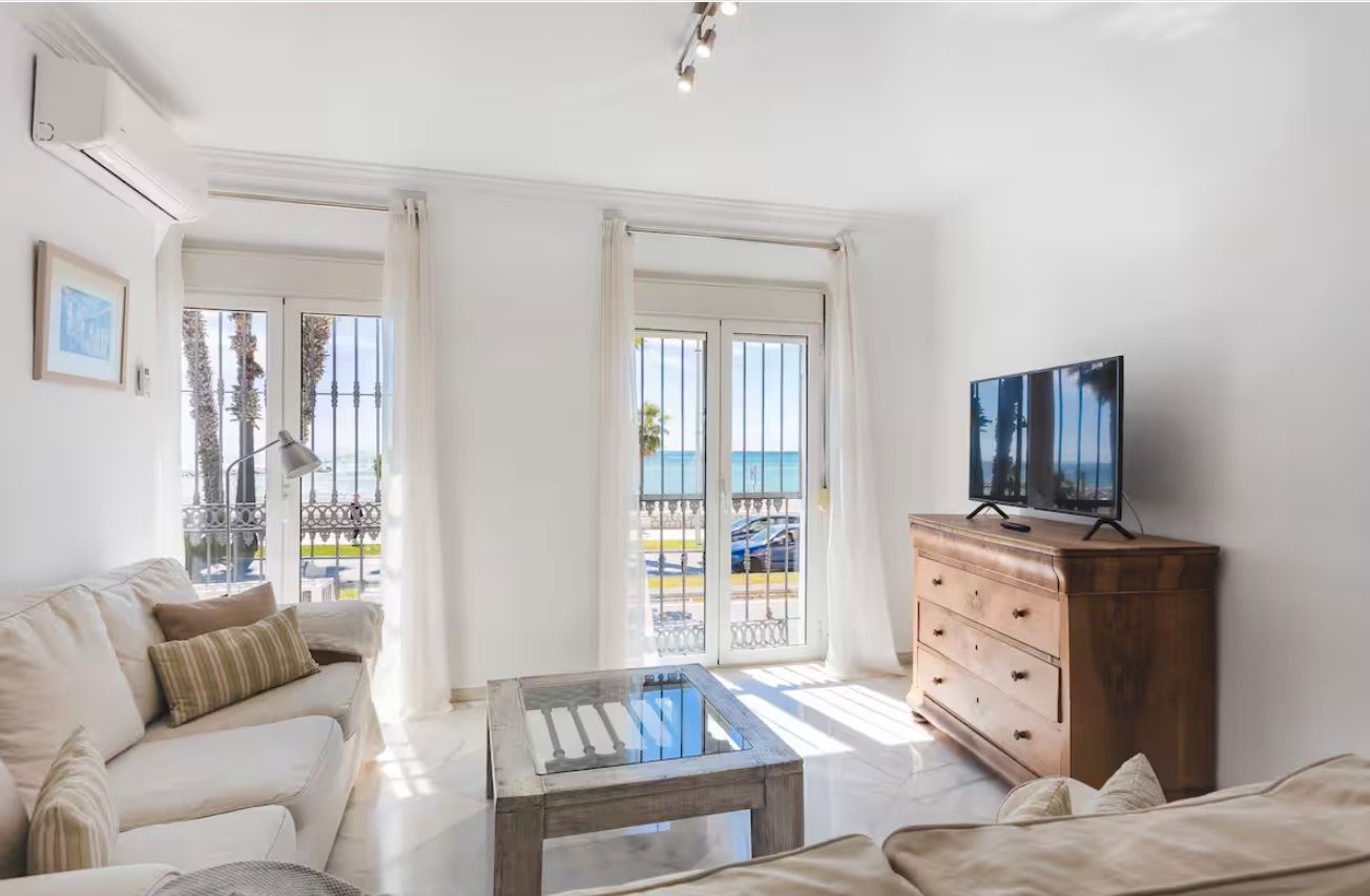 Apartament de lloguer a Avenida del Pintor Joaquín Sorolla, 40, Limonar