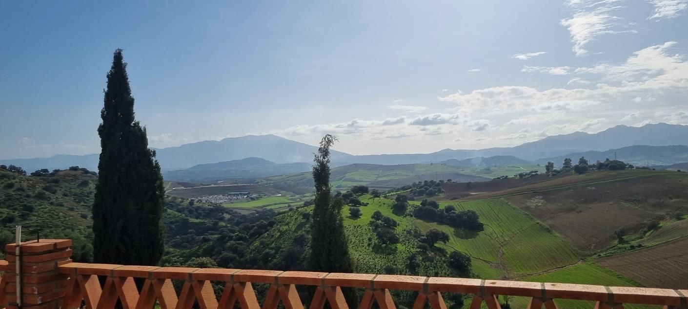 Jardín de Casa o chalet en venta en Casarabonela con Jardín privado, Terraza y Trastero