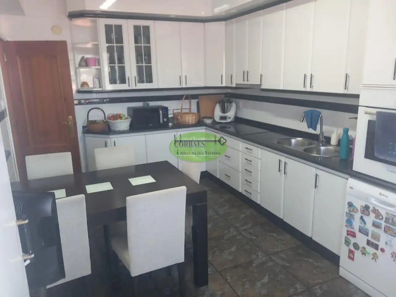 Flat with terrace for sale in Casco Viejo