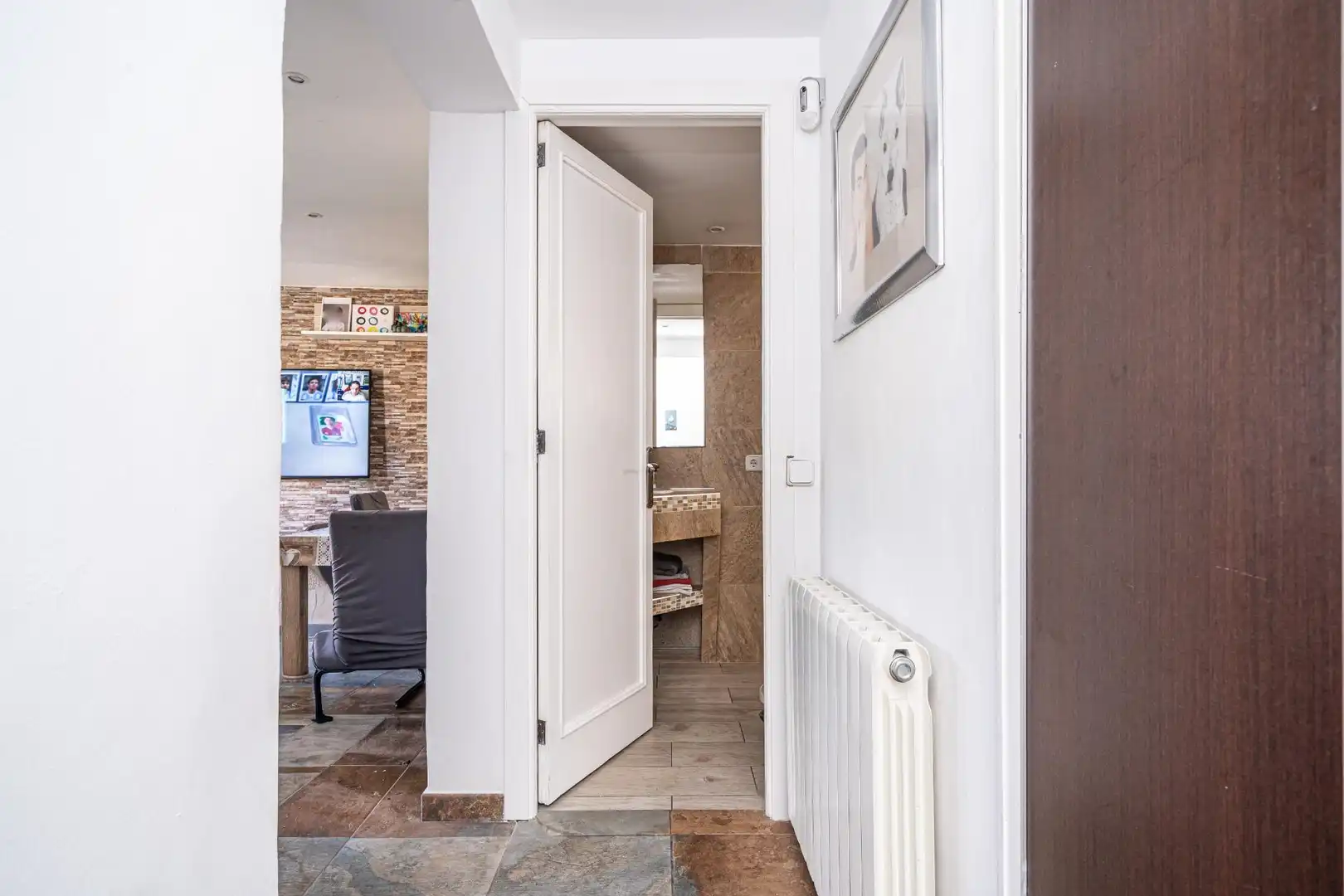 Ático en venta en  Palma de Mallorca con Aire acondicionado, Calefacción y Terraza