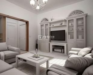 Sala d'estar de Casa o xalet en venda en Mairena del Aljarafe amb Aire condicionat i Terrassa