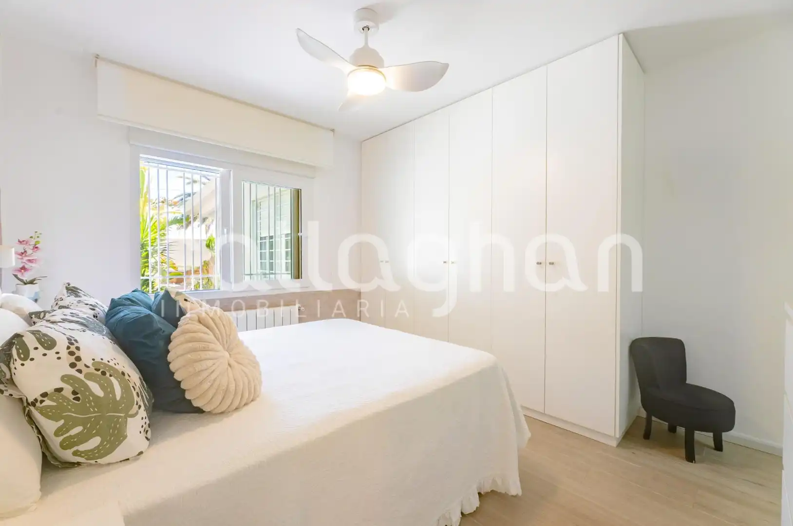 Habitación de Casa o chalet en venta en L'Eliana con Aire acondicionado, Calefacción y Piscina