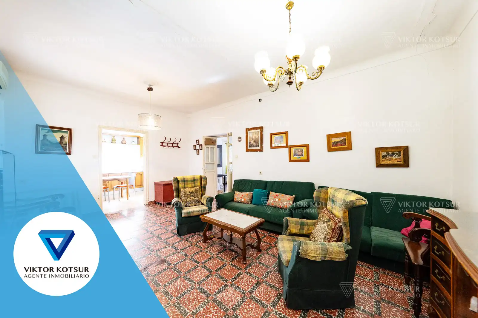 Terraced house with terrace for sale in El Parador de las Hortichuelas, imagen 2