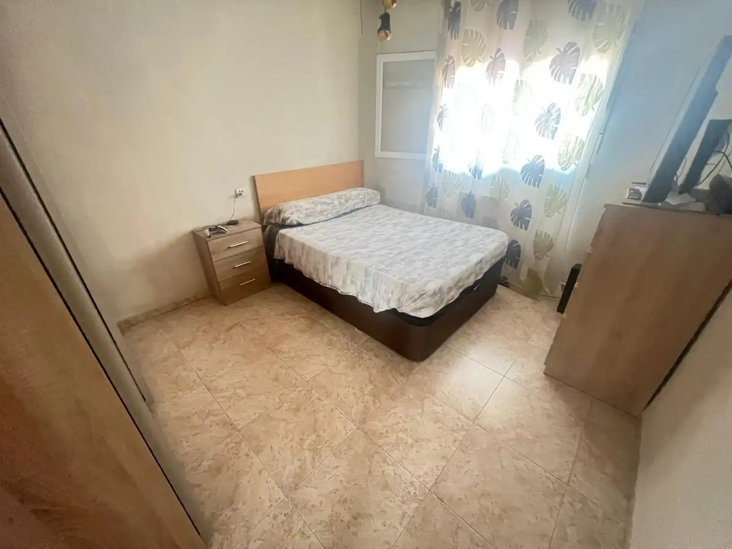 Bedroom of Detached homes for sale in Argamasilla de Calatrava  with Air Conditioner, Heating and Private garden