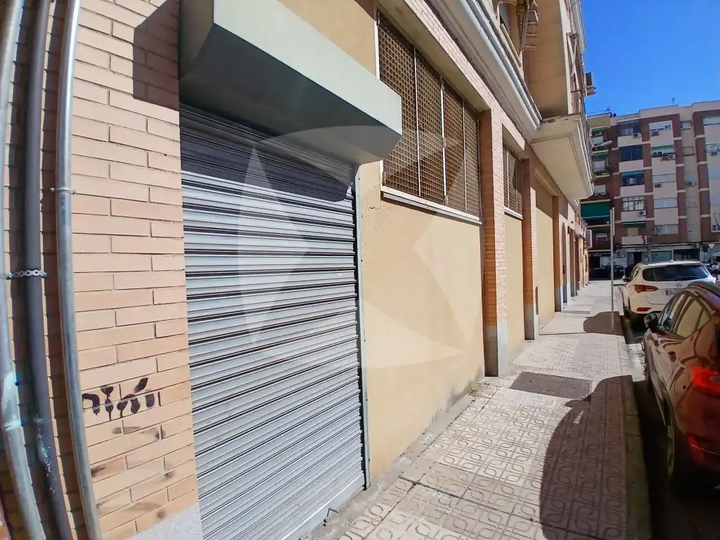 Gewerbefläche zur Miete in Avenida Ricardo Carapeto Zambrano, imagen 19