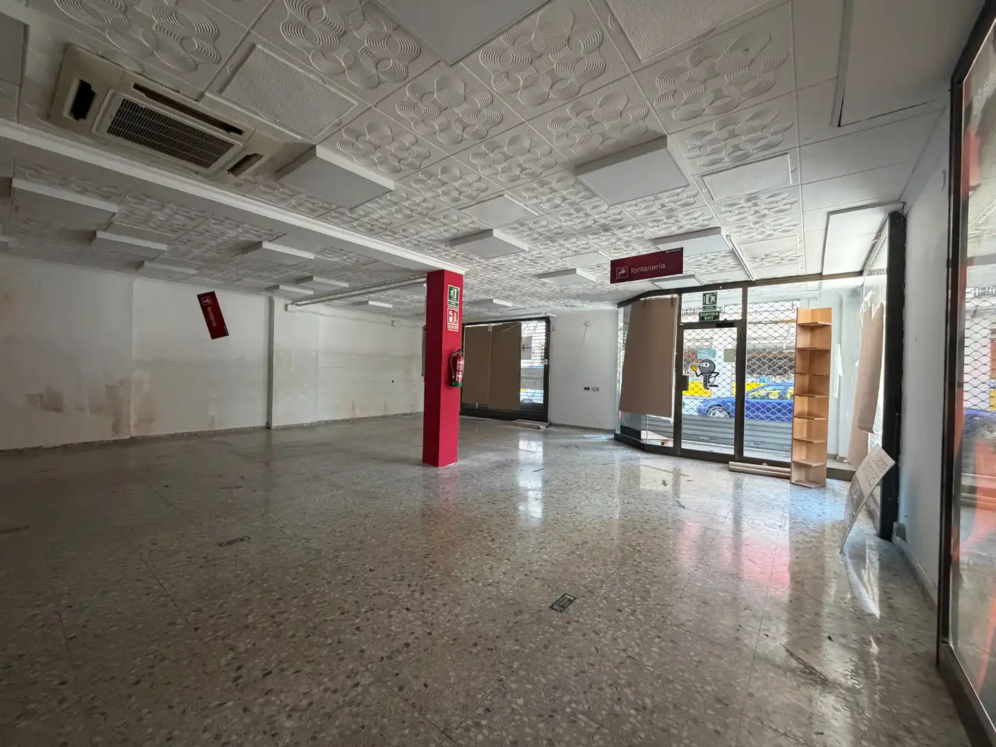 Geschaftsraum zur Miete in Granollers