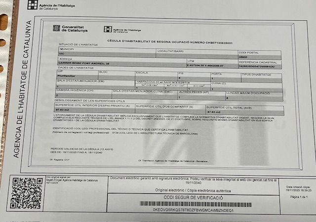 Pis de lloguer en Vic amb Calefacció, Terrassa i Moblat